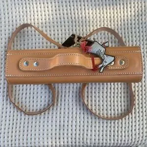 NWT Ruitertassen mini backpack full grain leather Ruitertassen | Bags | Nwt Ruitertassen Mini Backpack Full  main image 4
